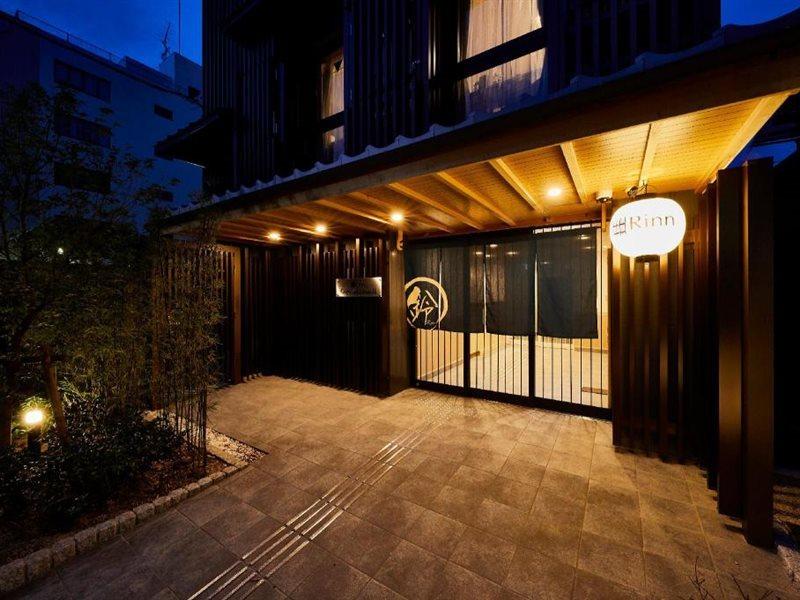 五条堺町Rinn酒店 京都 外观 照片
